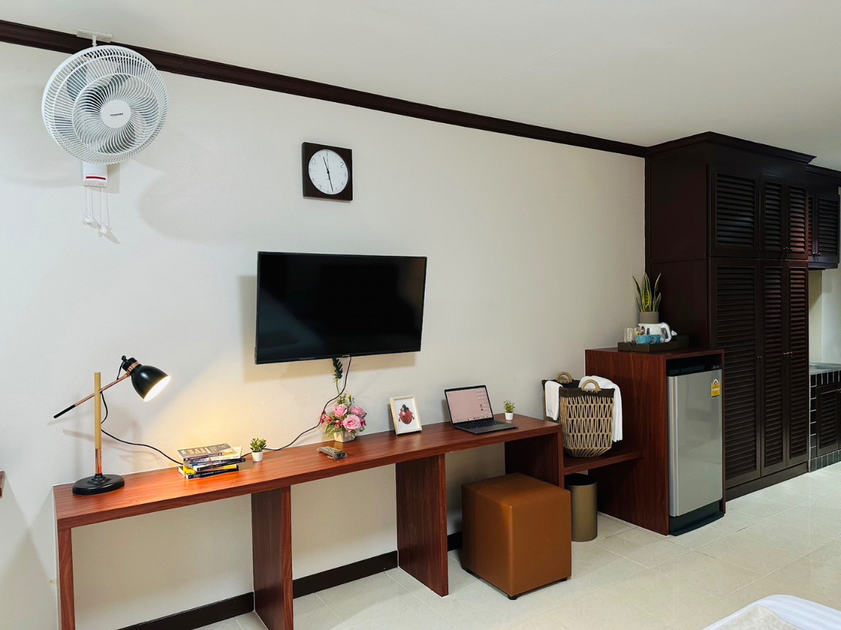 SAFA Residence Pattaya เขาตาโล พัทยาใต้ - ใกล้สถานีรถไฟพัทยาใต้ 照片 9