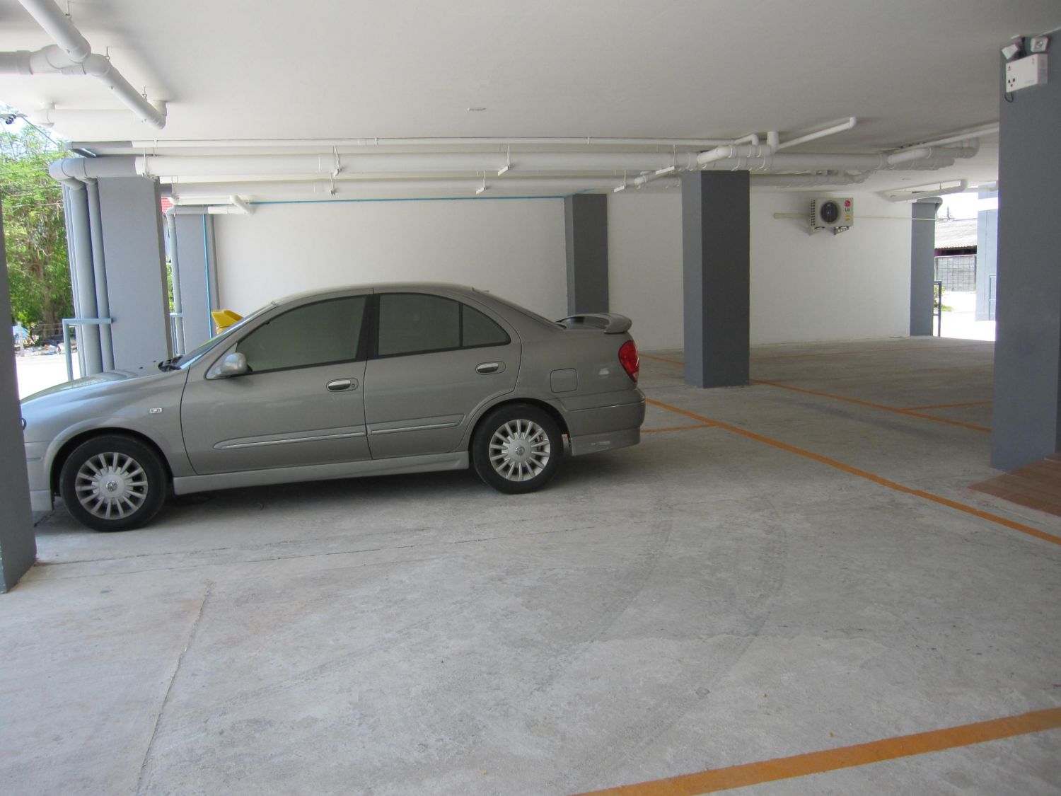 Crystal Place Apartment ม.บูรพา บางแสน 照片 7