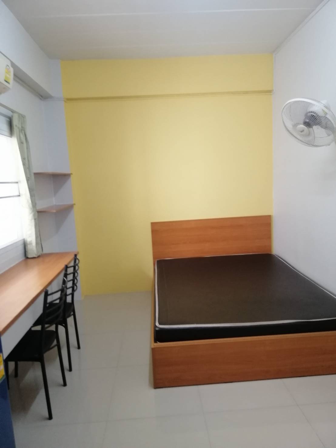 YiP House ใกล้ ม.บู แอร์2600 หอปลอดภัย ประตูออโต้มัดจำเดือนเดียว photo 8