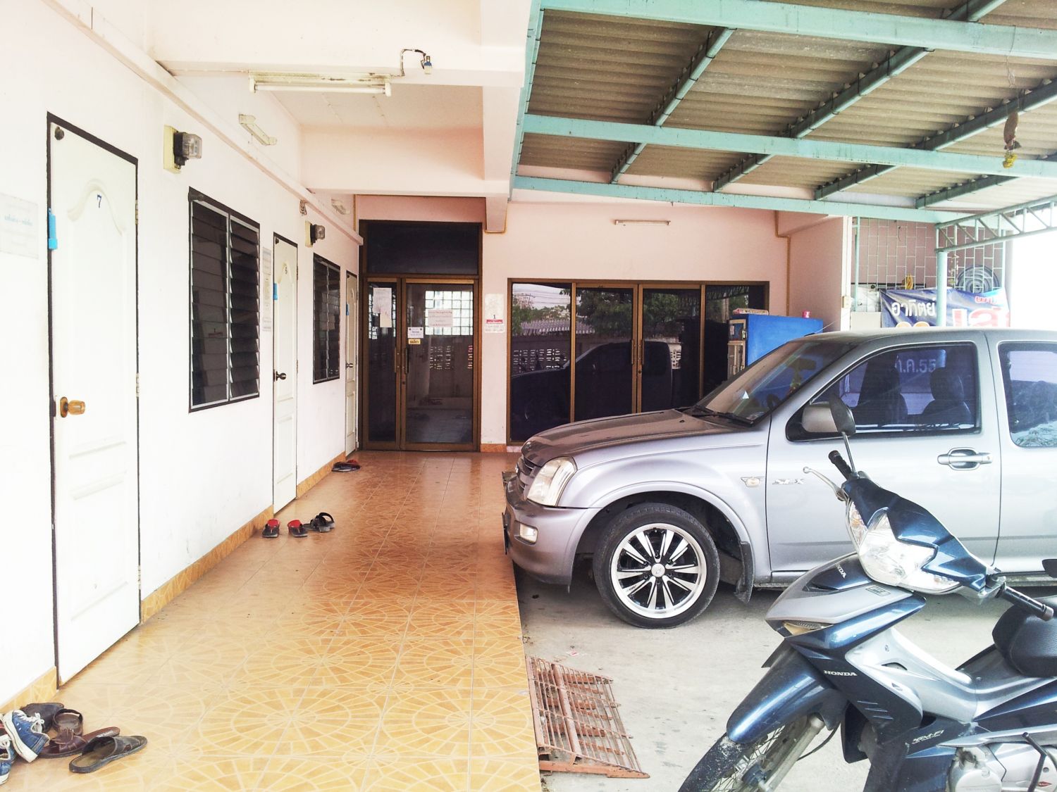 ห้องพักศศิวรรณ
