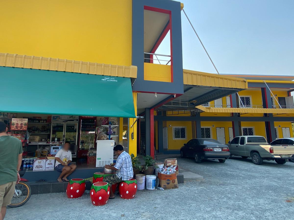 P.s.place ตึกเหลือง 照片 5