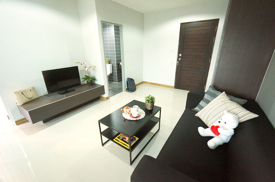In Clover Bangsaen อิน โคลเวอร์ อพาร์ทเม้นท์ ม.บูรพา บางแสน รูปที่ 10