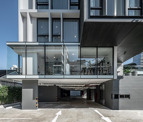 ตึกเทท ทองหล่อ (Tate Thonglor) ใกล้ BTS Thonglor photo 11