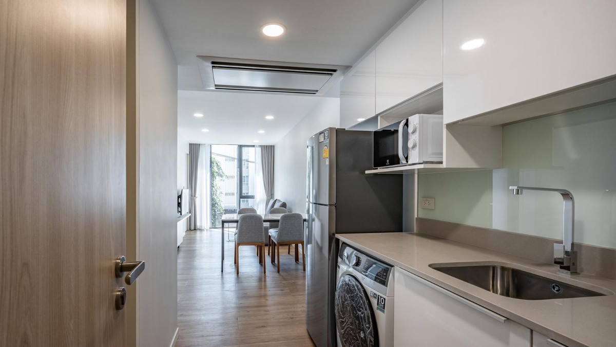 ตึกเทท ทองหล่อ (Tate Thonglor) ใกล้ BTS Thonglor