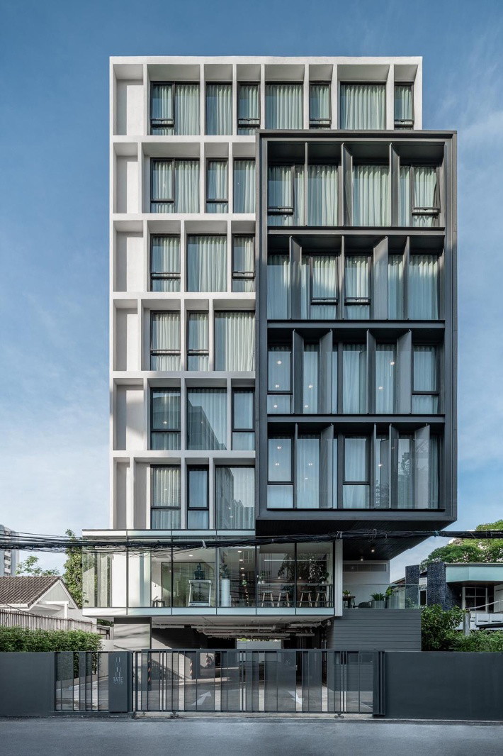 ตึกเทท ทองหล่อ (Tate Thonglor) ใกล้ BTS Thonglor photo 8