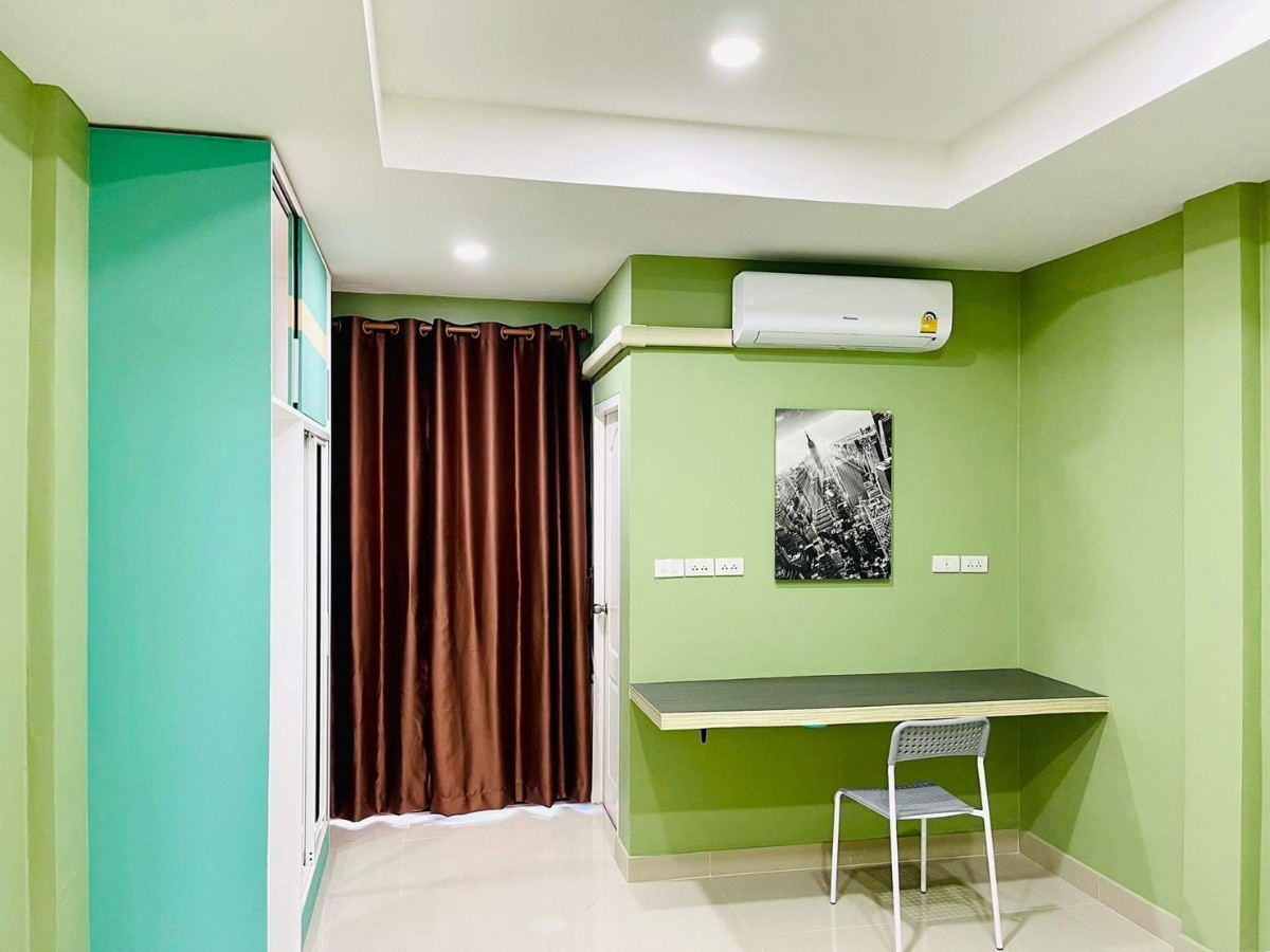 W-Town Apartment รูปที่ 9