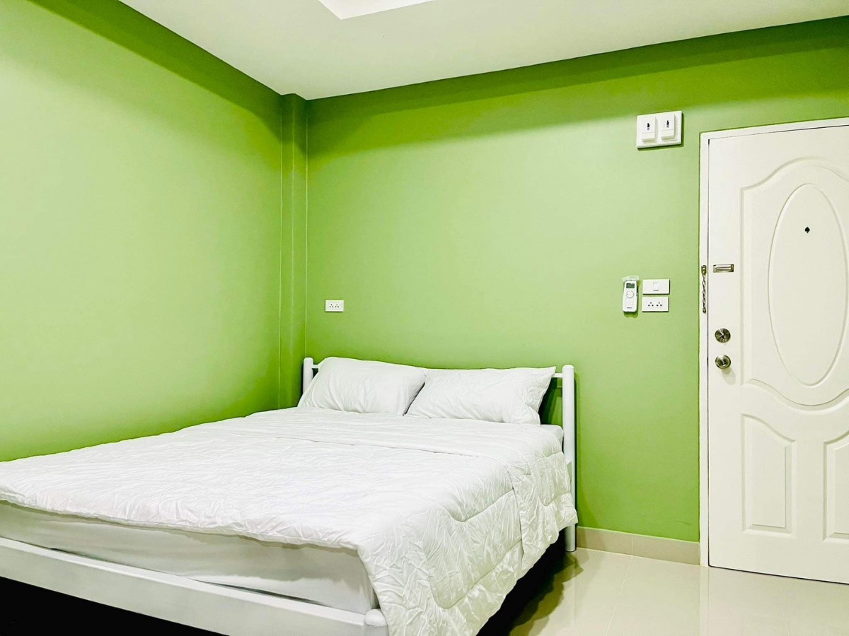 W-Town Apartment รูปที่ 1
