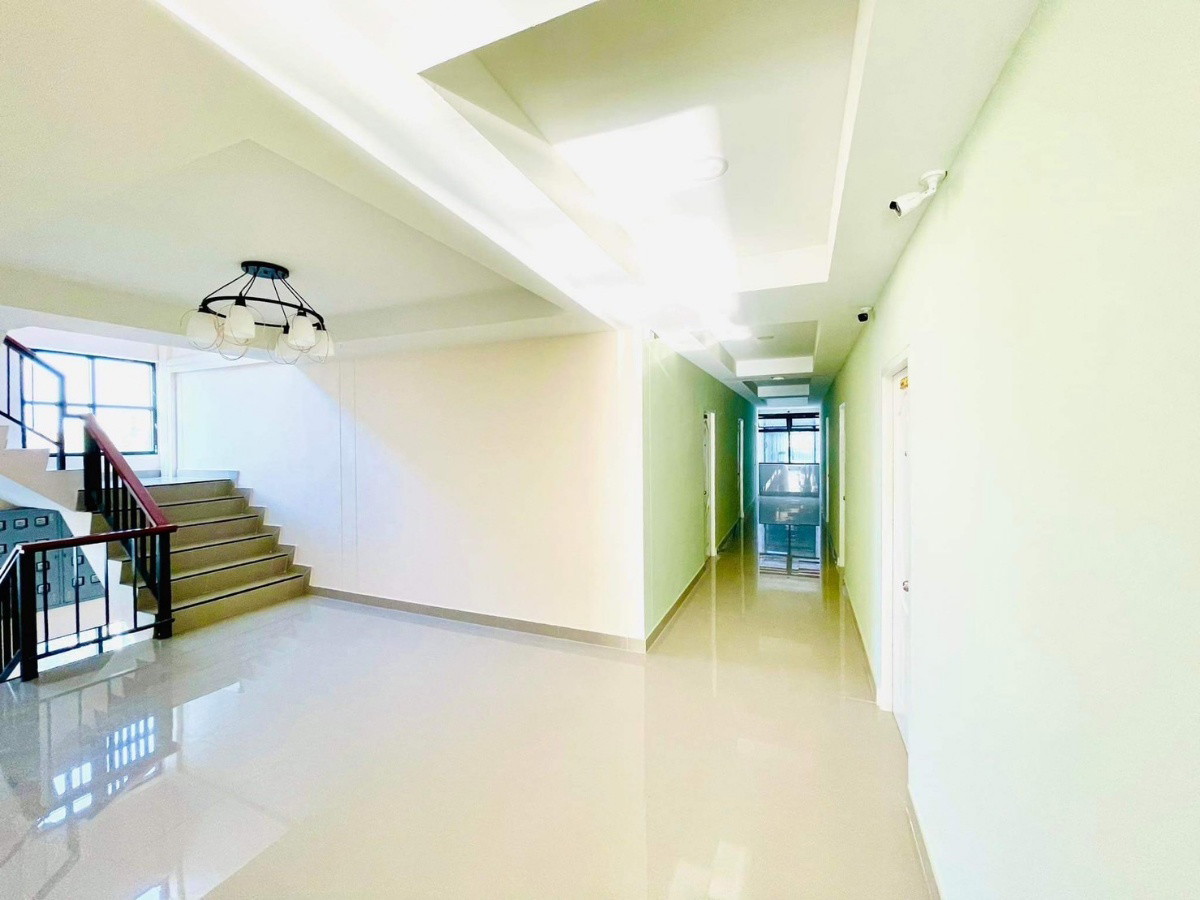 W-Town Apartment รูปที่ 10
