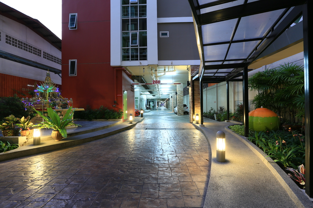 The PlimPlace อพาร์ทเม้นท์ รูปที่ 10