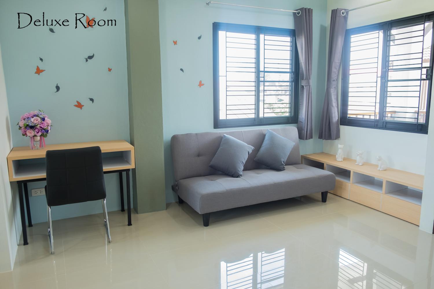 โรงแรม สิริมันตา เชียงราย สูท & เรสซิเด้นซ์