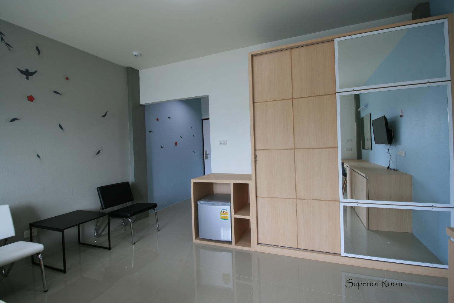 โรงแรม สิริมันตา เชียงราย สูท & เรสซิเด้นซ์ photo 12