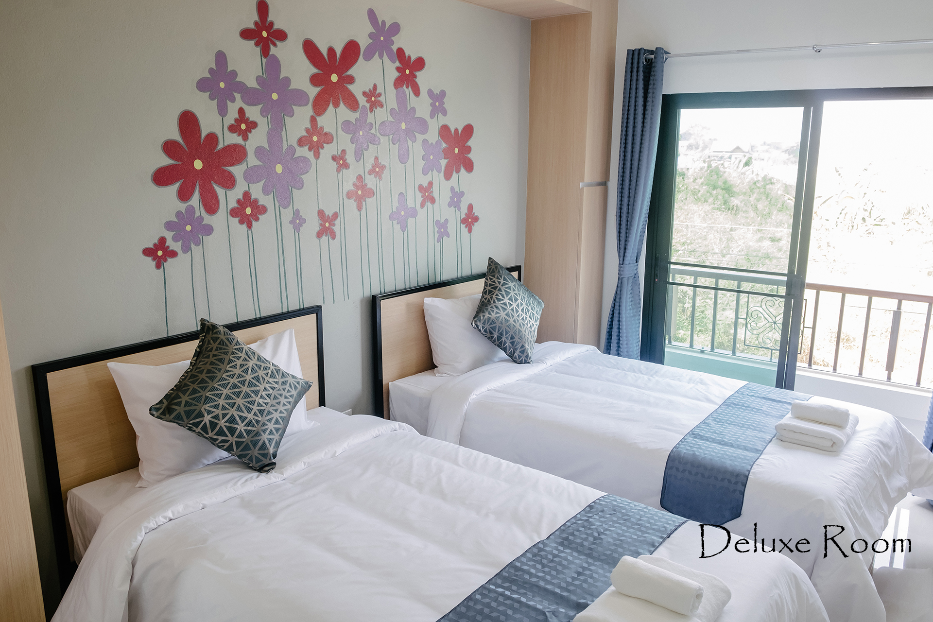 โรงแรม สิริมันตา เชียงราย สูท & เรสซิเด้นซ์