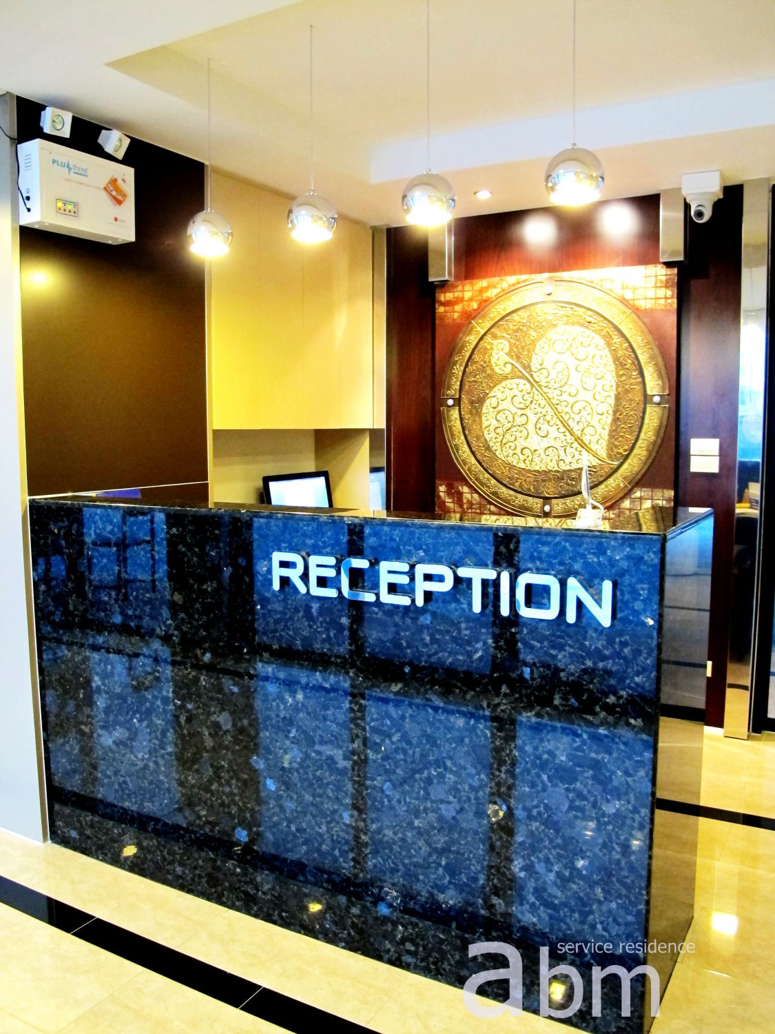 Abm Service Residence 照片 11