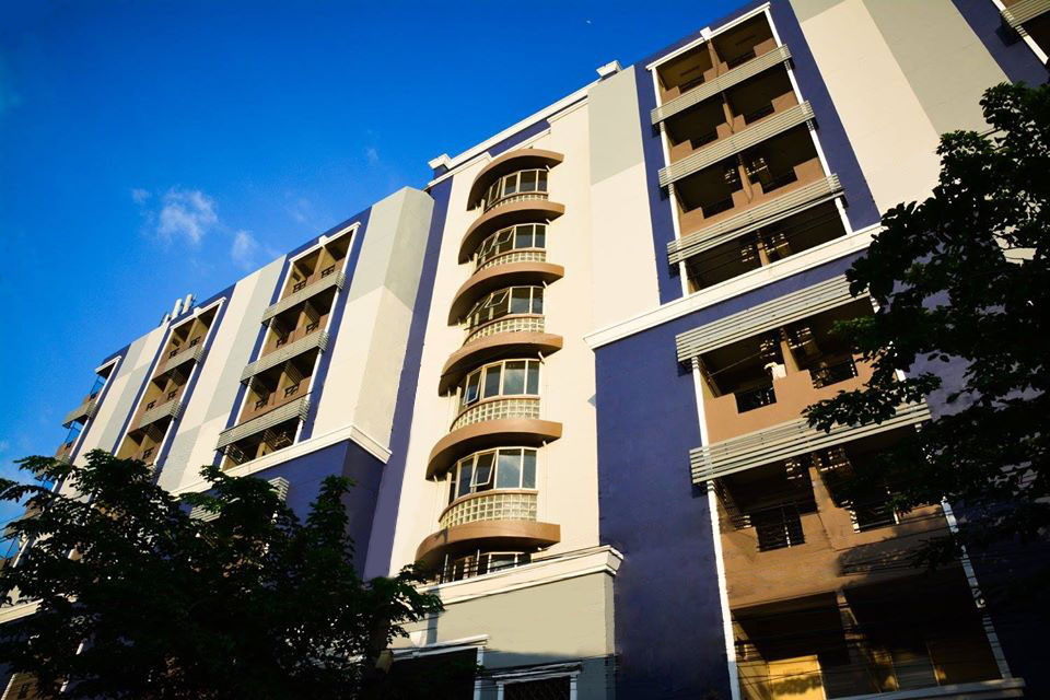 เควี แมนชั่น ชินเขต (KV Mansion Chinnakhet) รูปที่ 12