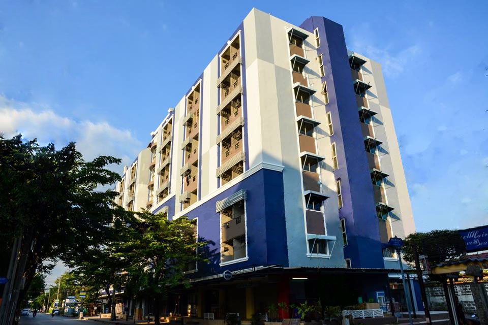 เควี แมนชั่น ชินเขต (KV Mansion Chinnakhet) รูปที่ 10