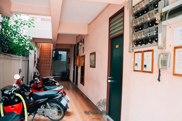 วนาธร เพลส หอพักหญิง โคราช รูปที่ 5