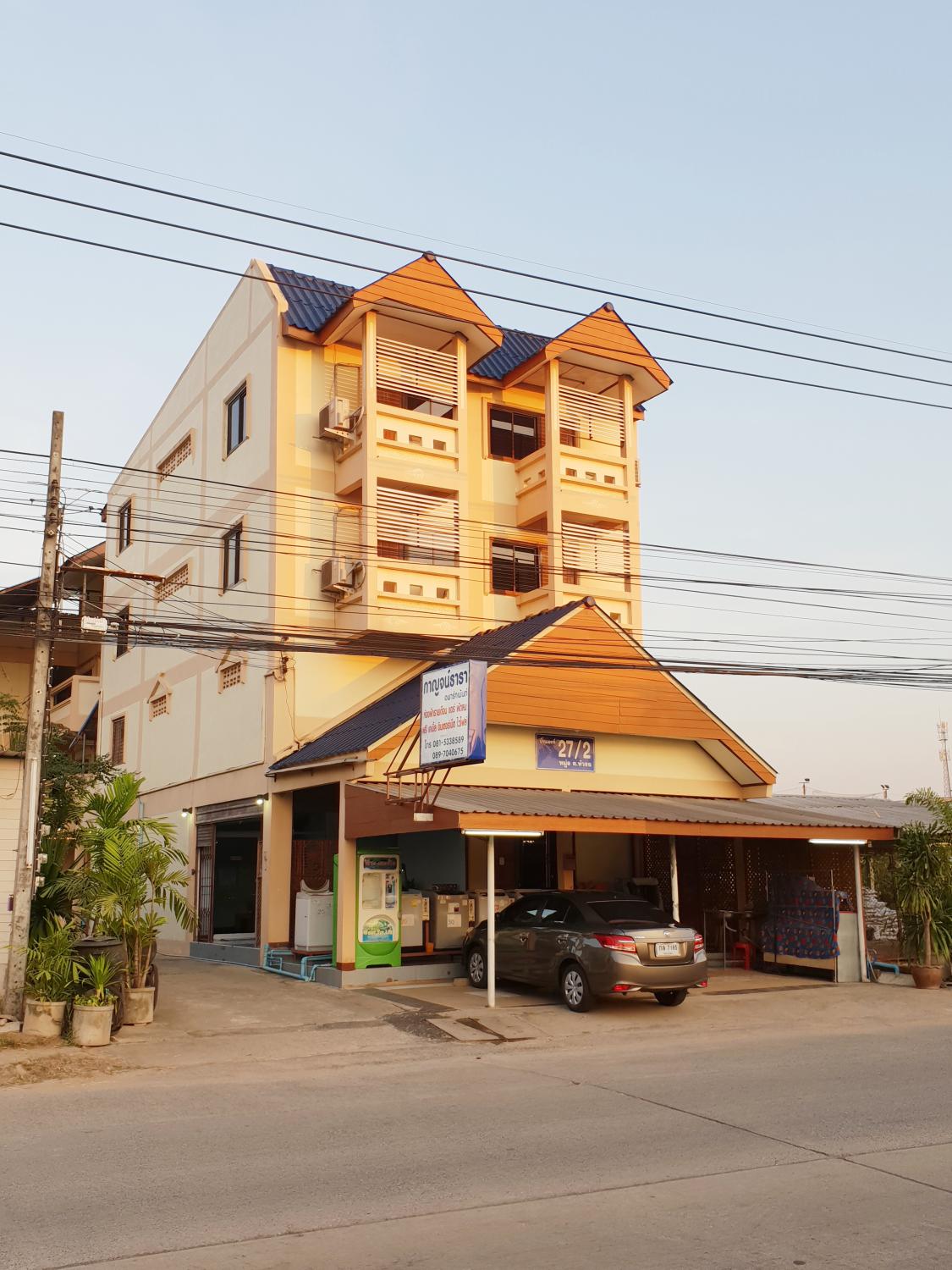 กาญจน์ธารา อพาร์ทเม้นท์ รูปที่ 6