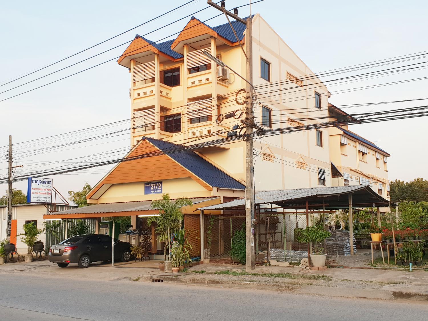 กาญจน์ธารา อพาร์ทเม้นท์ รูปที่ 5