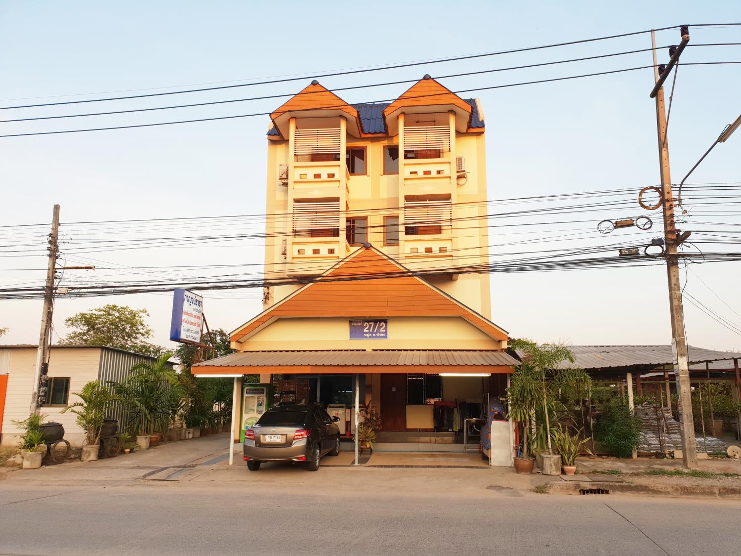 กาญจน์ธารา อพาร์ทเม้นท์ รูปที่ 11