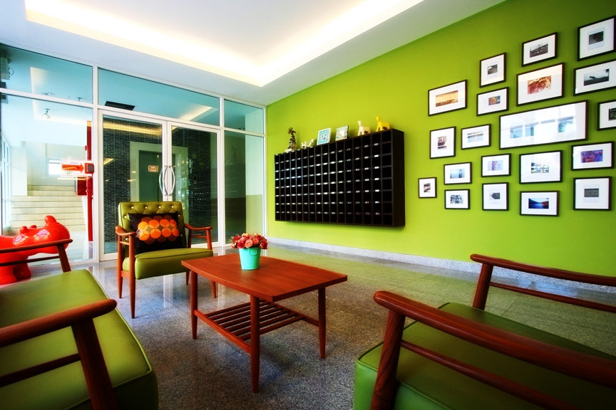 สบายบูติค อพาร์ทเม้นต์ รูปที่ 4
