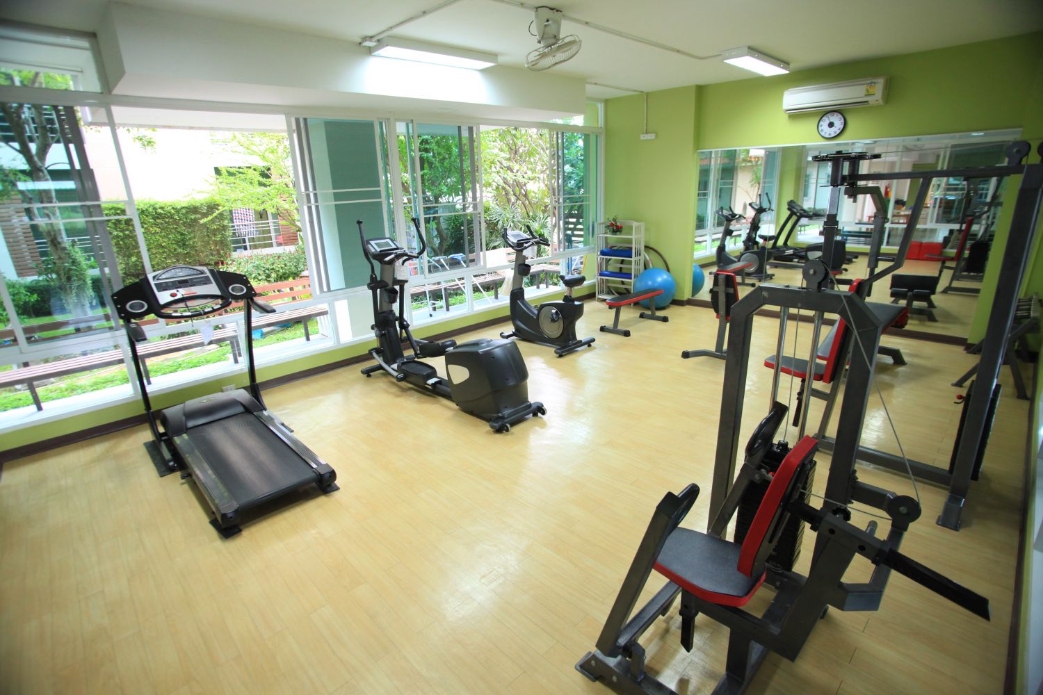 สบายบูติค อพาร์ทเม้นต์ รูปที่ 3