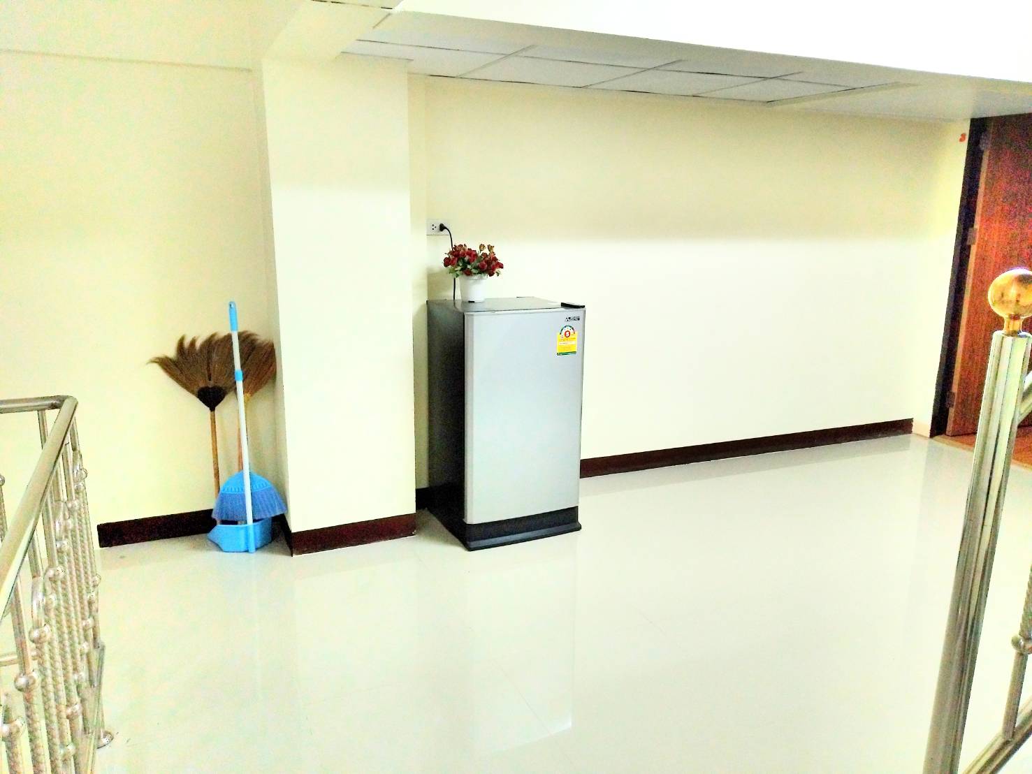 ห้องพักบ้านกองบุญ สุรสวัสดิ์แลนด์ ประตู 1 มทส 照片 7