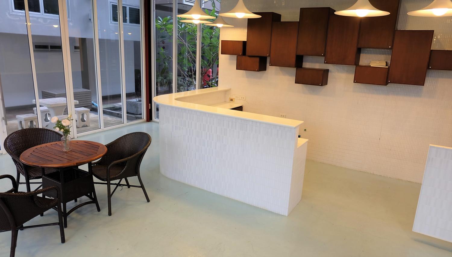 หอพัก บ้านเลขที่สิบเอ็ด ม.รังสิต 照片 12