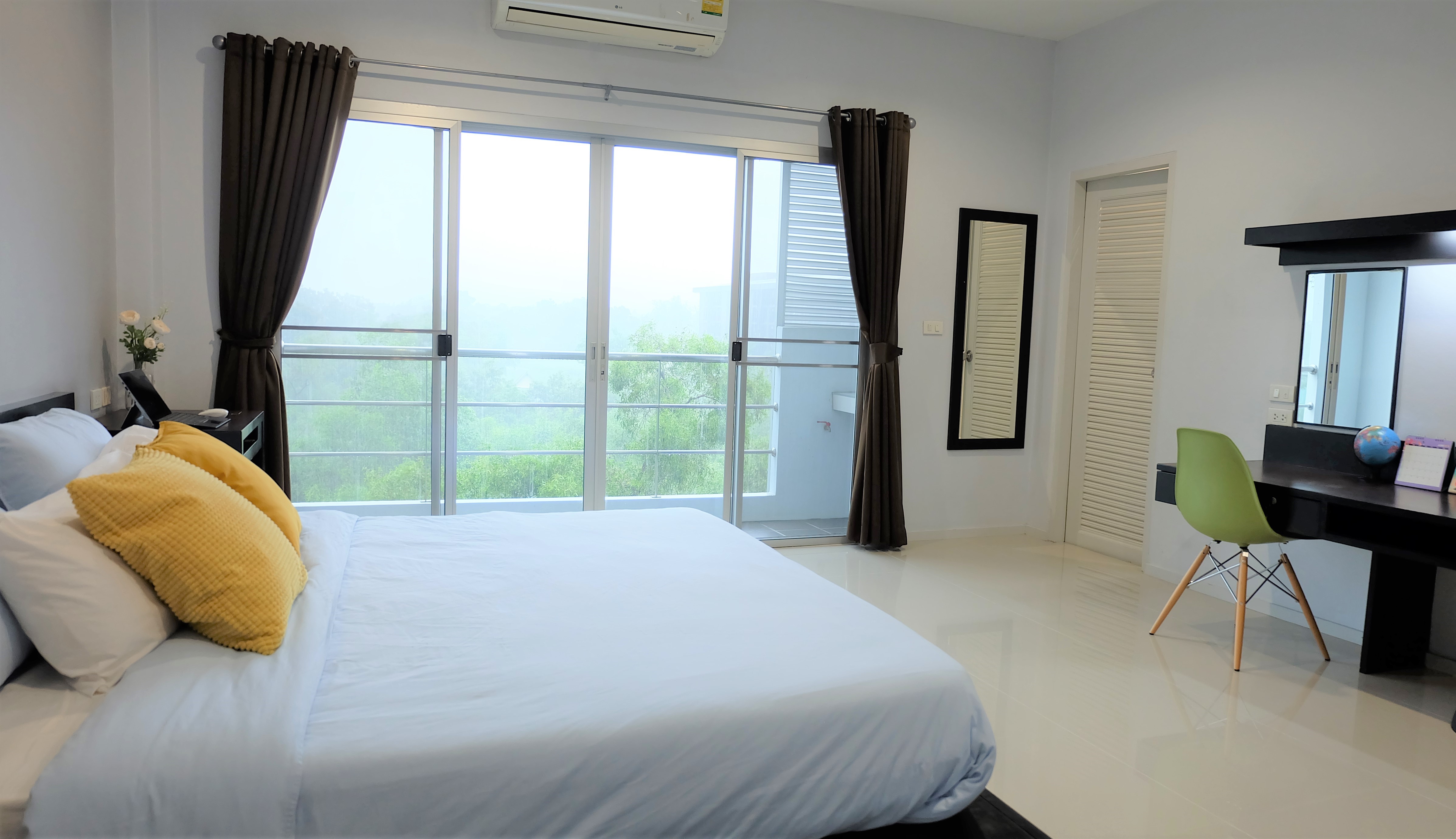 หอพัก บ้านเลขที่สิบเอ็ด ม.รังสิต