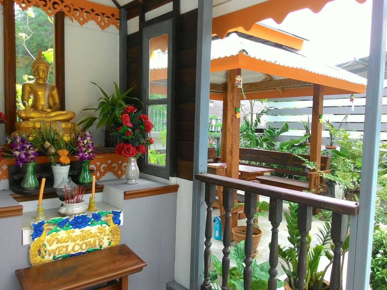เรือนส้มจีน @อมตะนคร ชลบุรี รูปที่ 3