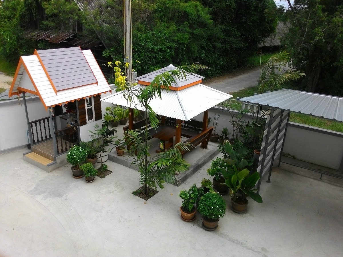 เรือนส้มจีน @อมตะนคร ชลบุรี รูปที่ 5