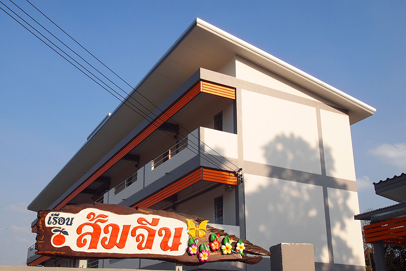 เรือนส้มจีน @อมตะนคร ชลบุรี รูปที่ 2