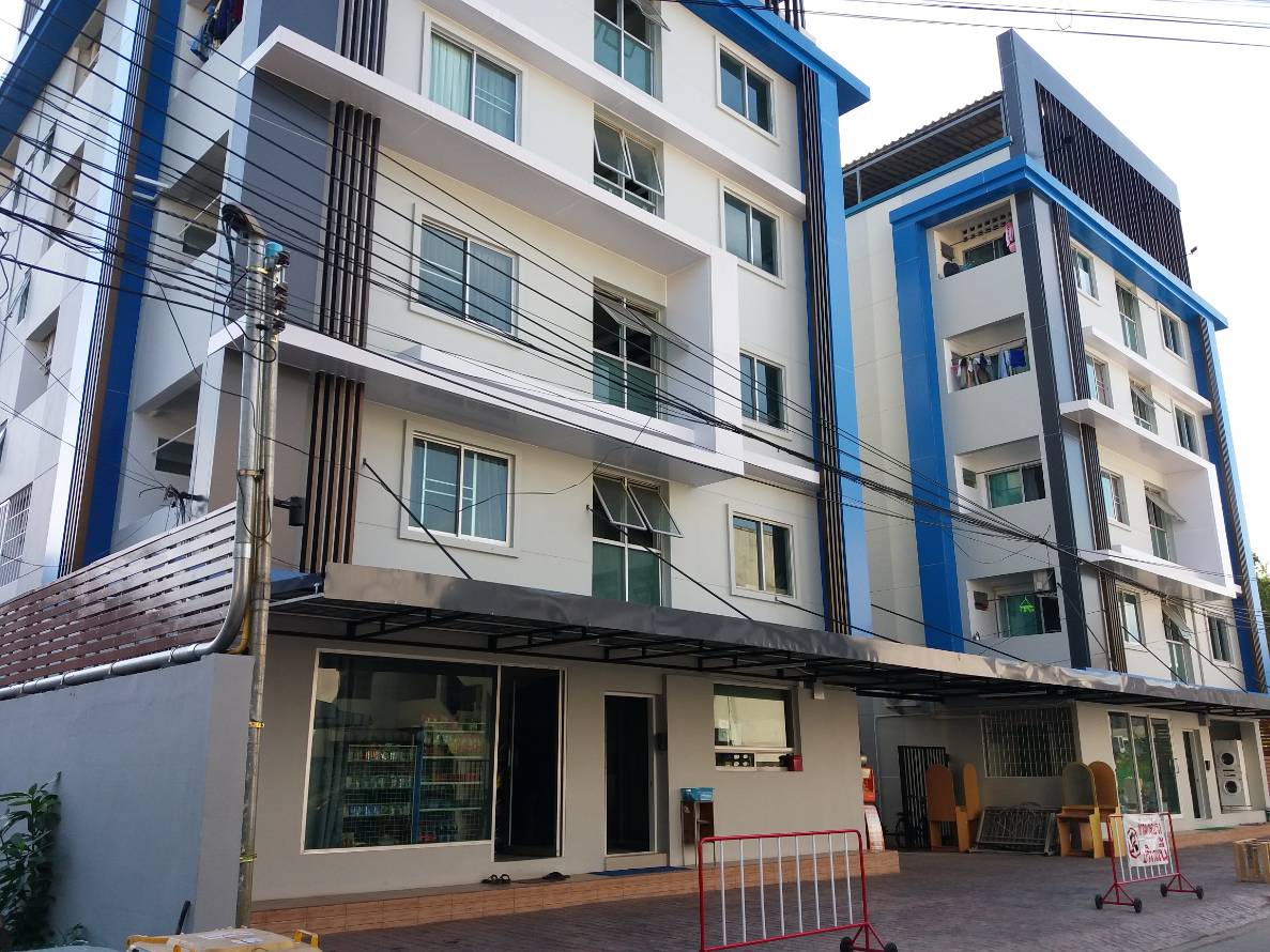 ลัคกี้ แมนชั่น ลาดพร้าว 83