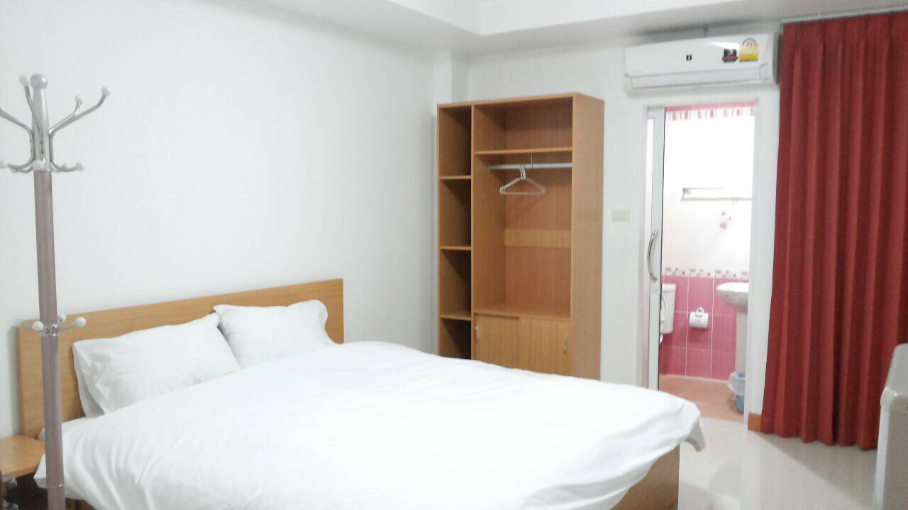 ห้องพักรายวันโคราช เอส.เอ็ม.สมายล์เพลซ