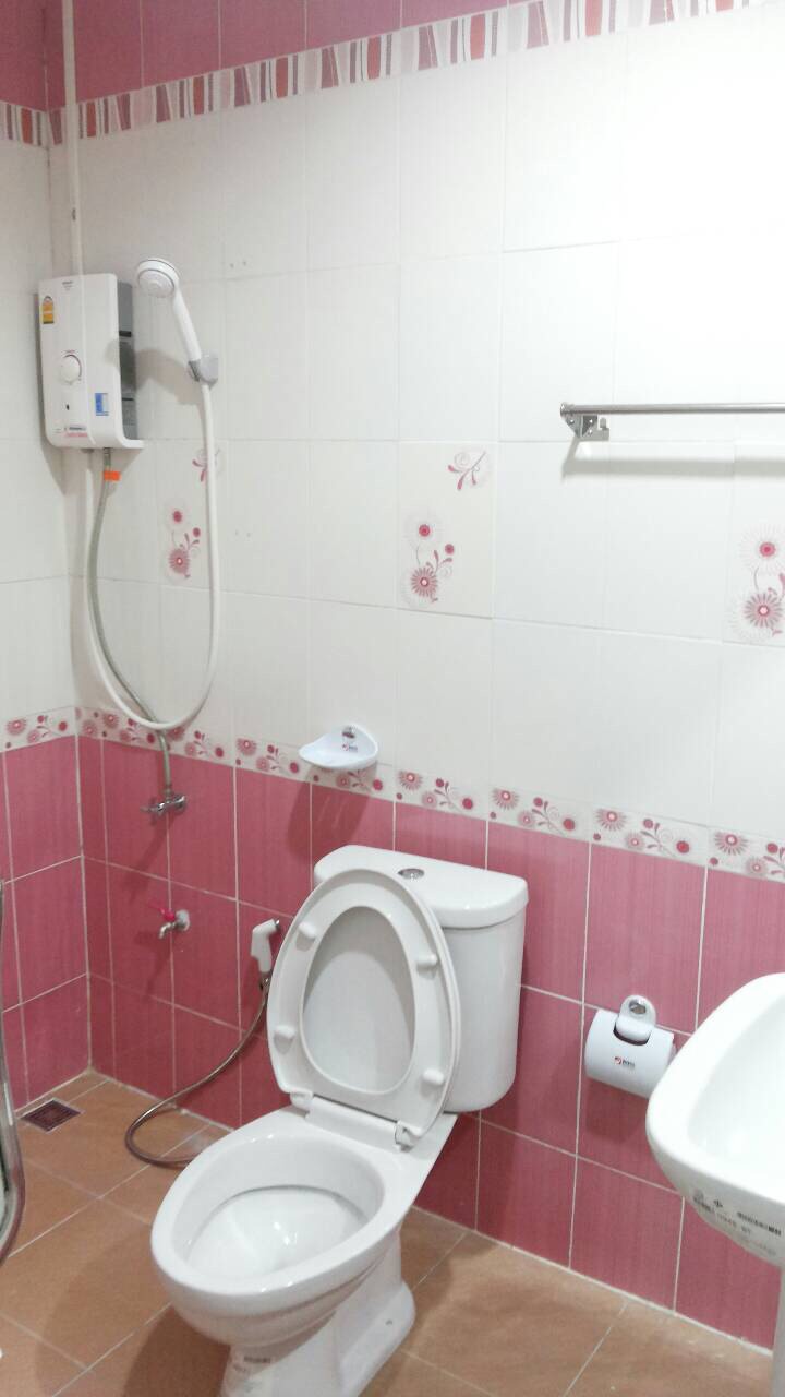 ห้องพักรายวันโคราช เอส.เอ็ม.สมายล์เพลซ 照片 9