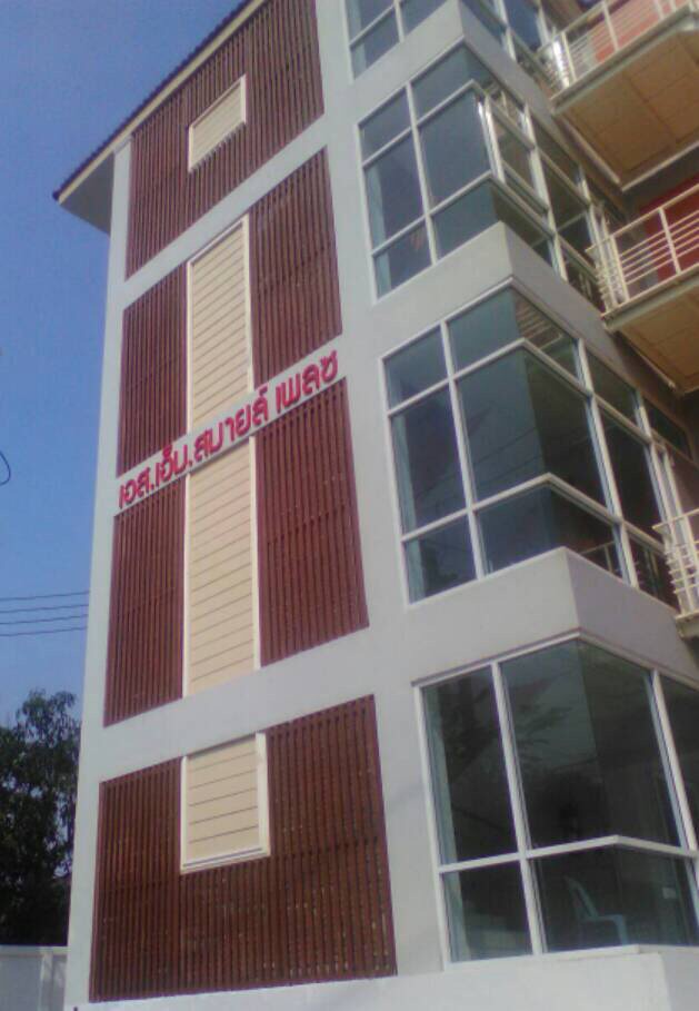 ห้องพักรายวันโคราช เอส.เอ็ม.สมายล์เพลซ 照片 6
