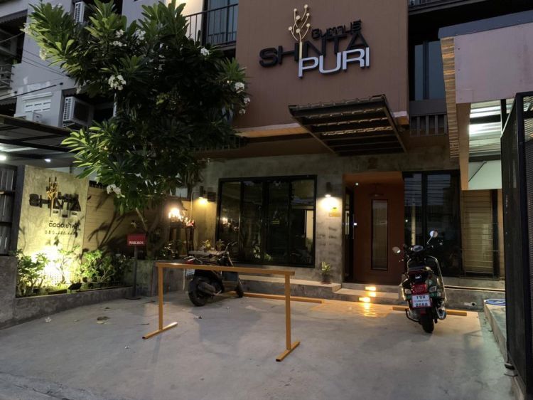 ชินตาปุรีอพาร์ทเม้นท์ พหลโยธิน65 สะพานใหม่