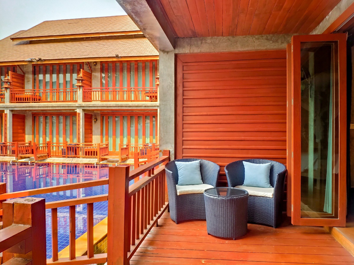 The Chaya Resort and Spa