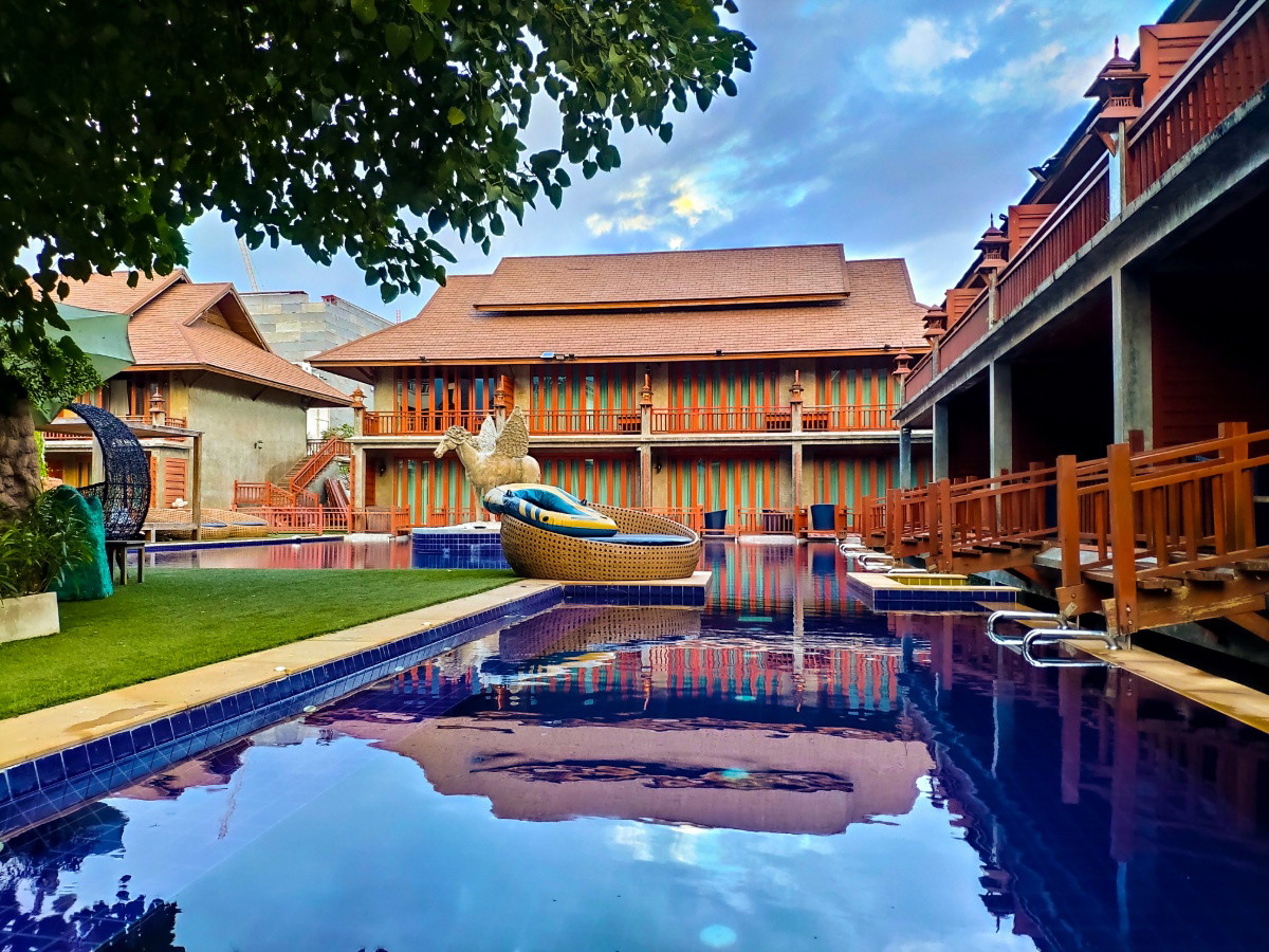The Chaya Resort and Spa photo 11
