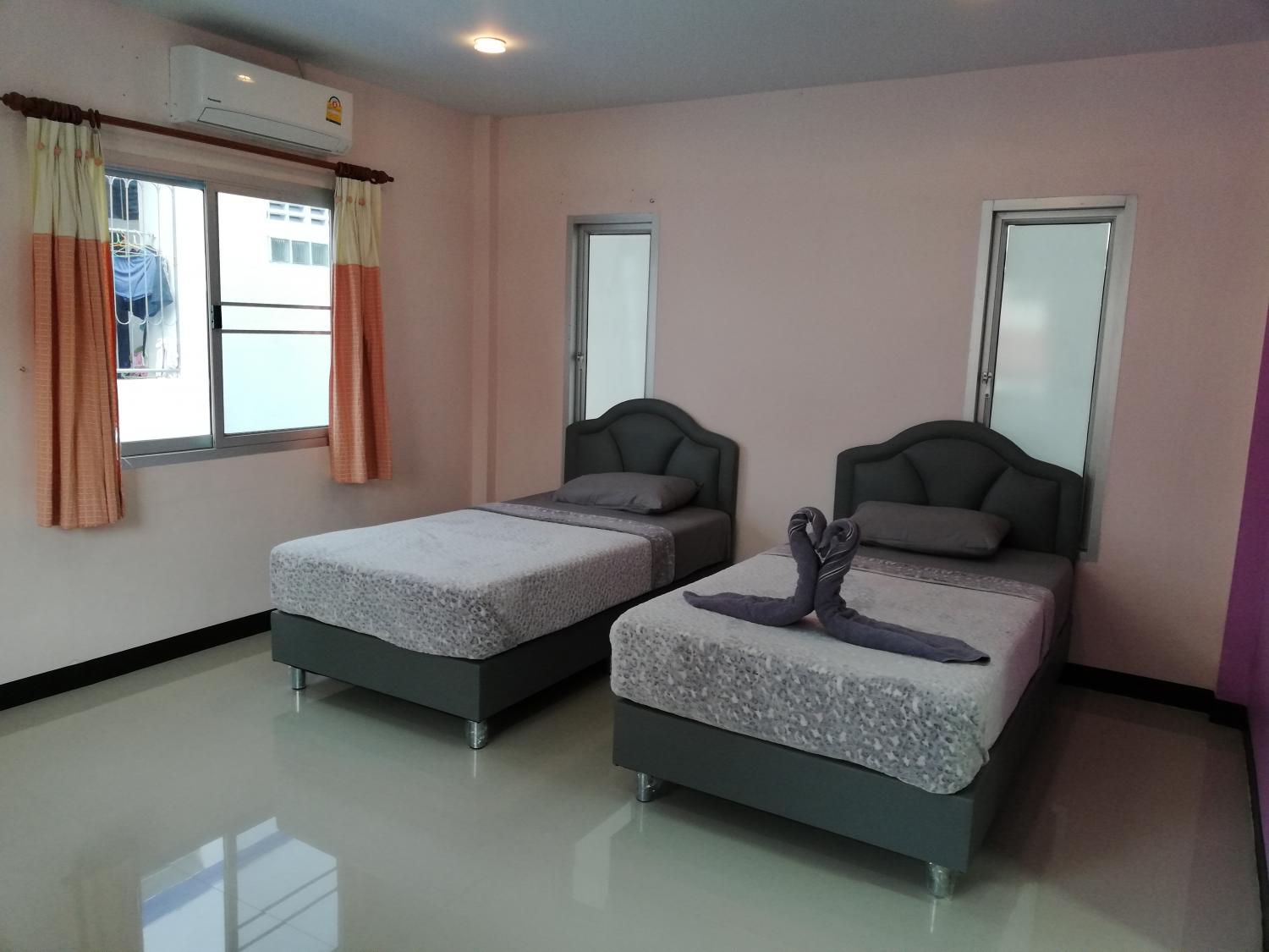 โอเชี่ยน : รายวัน 650-850บาท เดิน 1 นาทีถึง รพ ศิริราช วังหลัง 照片 5