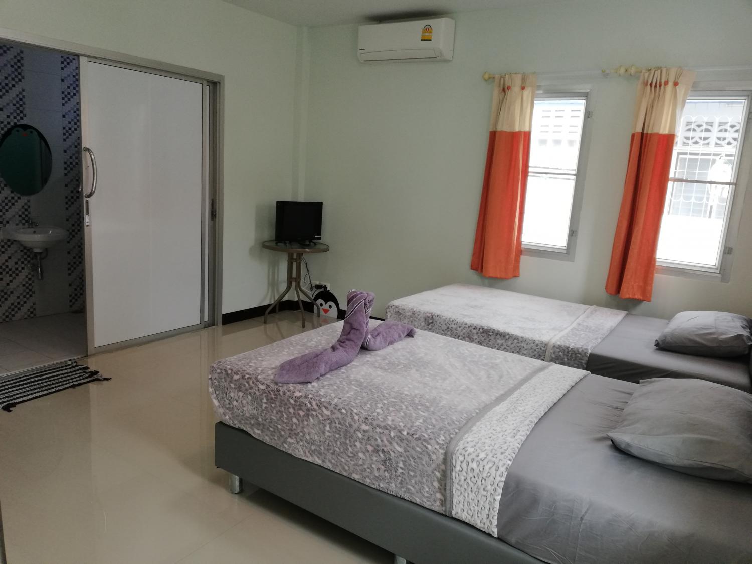 โอเชี่ยน : รายวัน 650-850บาท เดิน 1 นาทีถึง รพ ศิริราช วังหลัง 照片 12