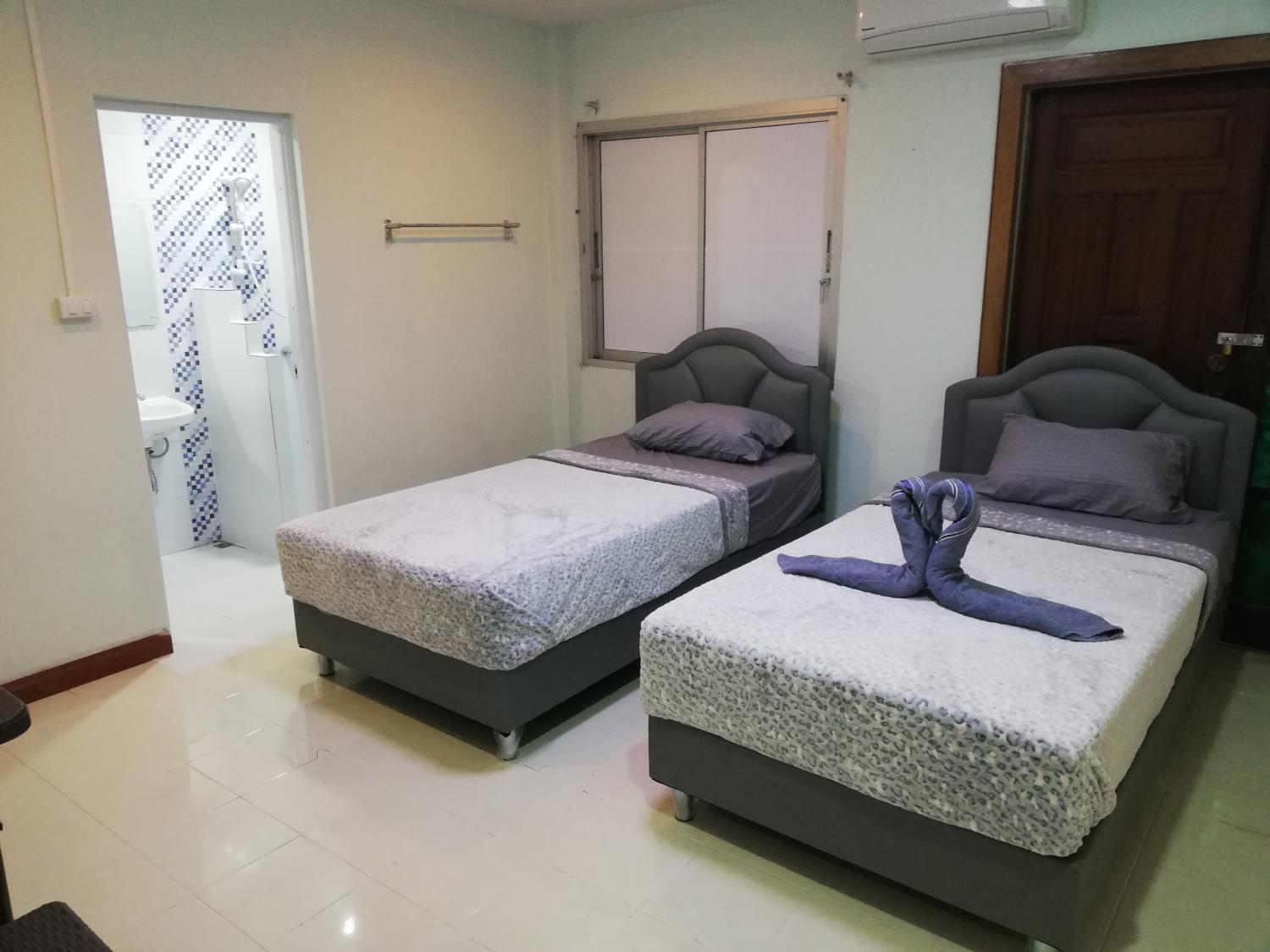 โอเชี่ยน : รายวัน 650-850บาท เดิน 1 นาทีถึง รพ ศิริราช วังหลัง 照片 10