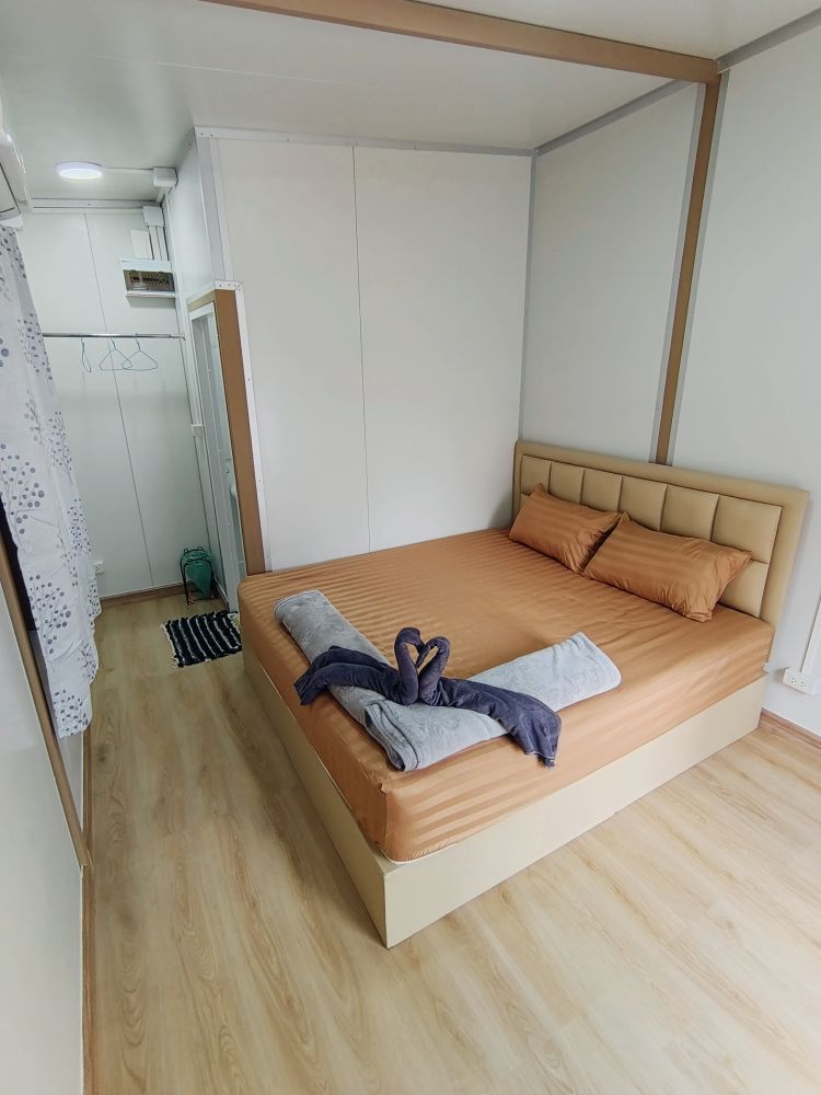 โอเชี่ยน : รายวัน 650-850บาท เดิน 1 นาทีถึง รพ ศิริราช วังหลัง 照片 9