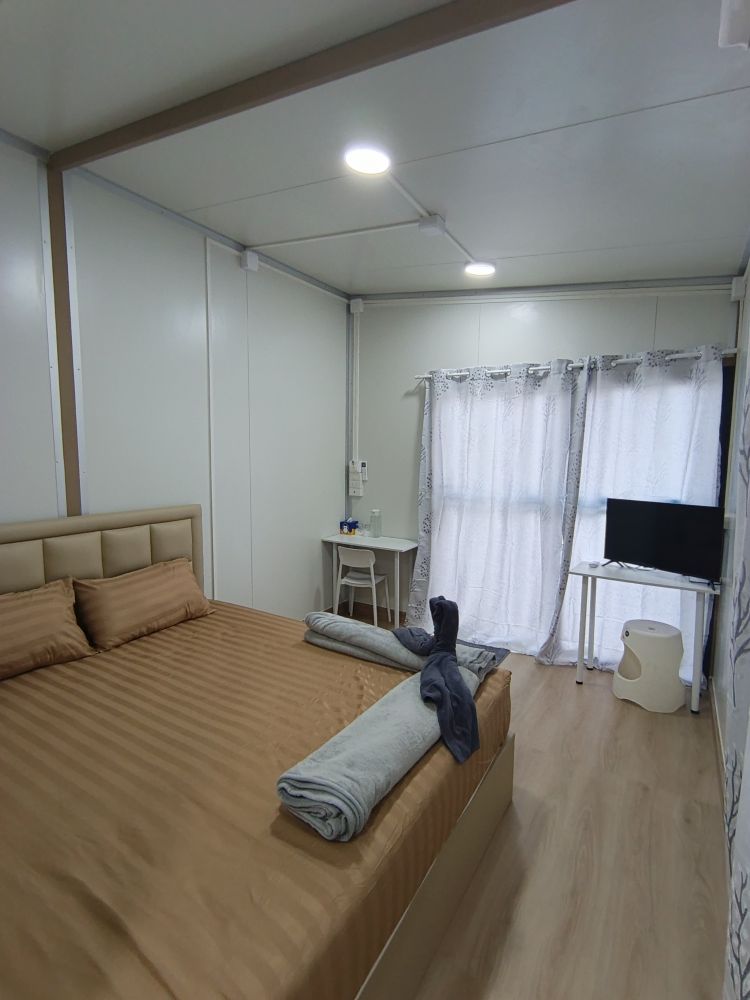 โอเชี่ยน : รายวัน 650-850บาท เดิน 1 นาทีถึง รพ ศิริราช วังหลัง 照片 8