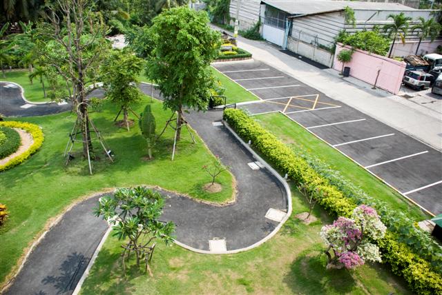 บ้านแสนสุขอพาร์ทเมนท์ รูปที่ 10