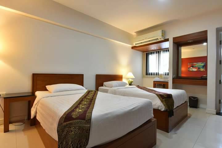 KPP Residence Bangkok 照片 6