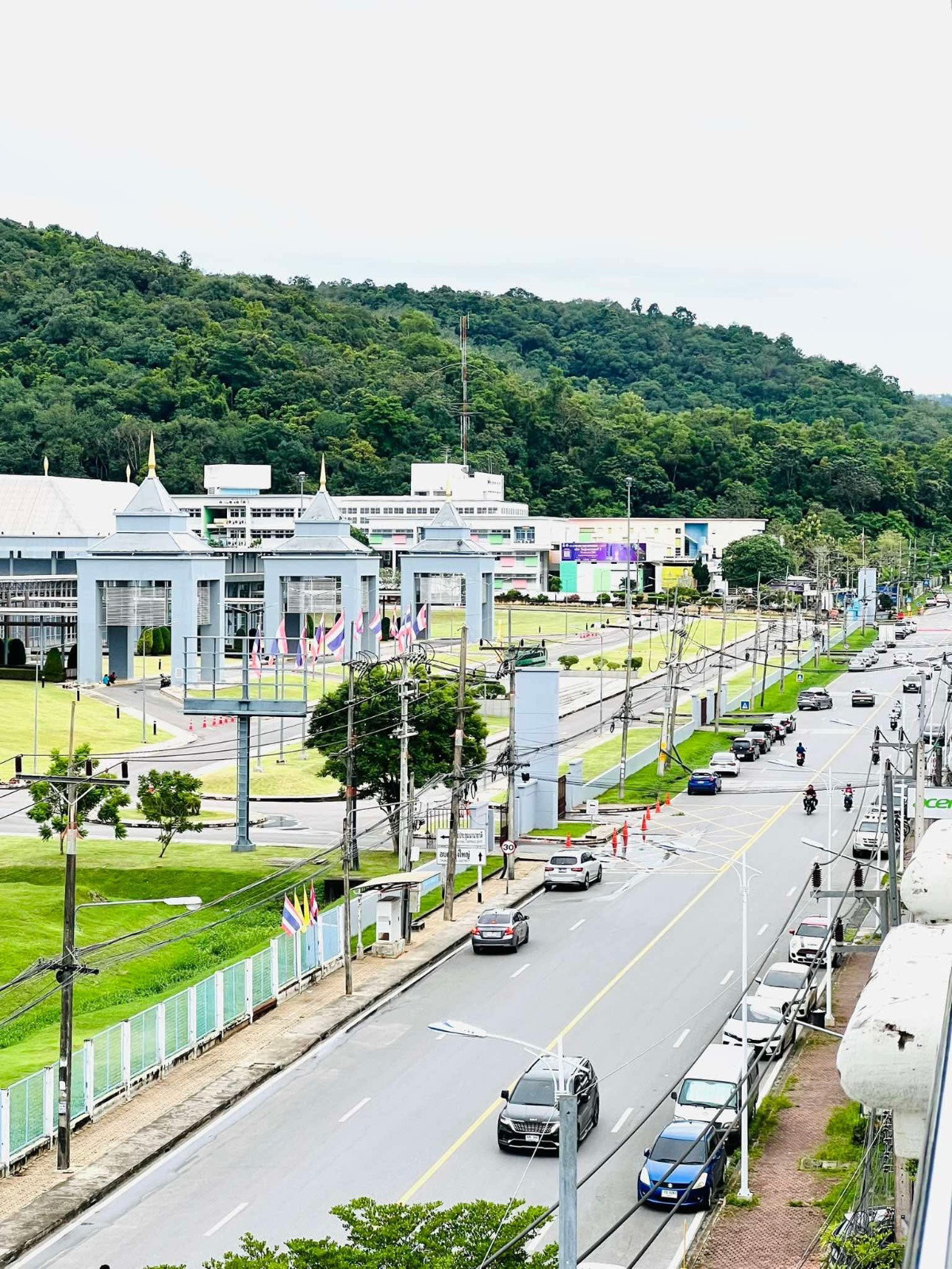 รินเพลส หอพักหญิงใกล้ ม.อ. หาดใหญ่