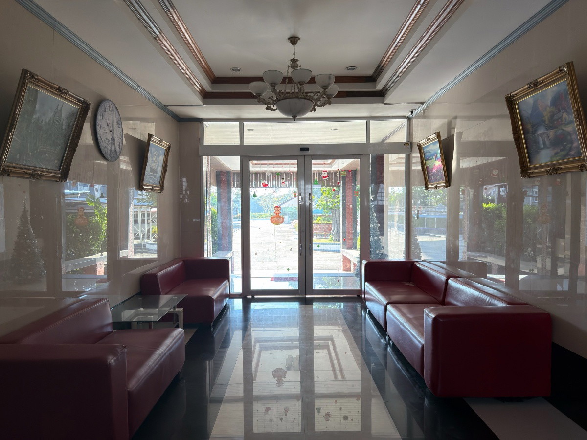 โรงแรมไปรมา (แผนกรายเดือน) รูปที่ 13