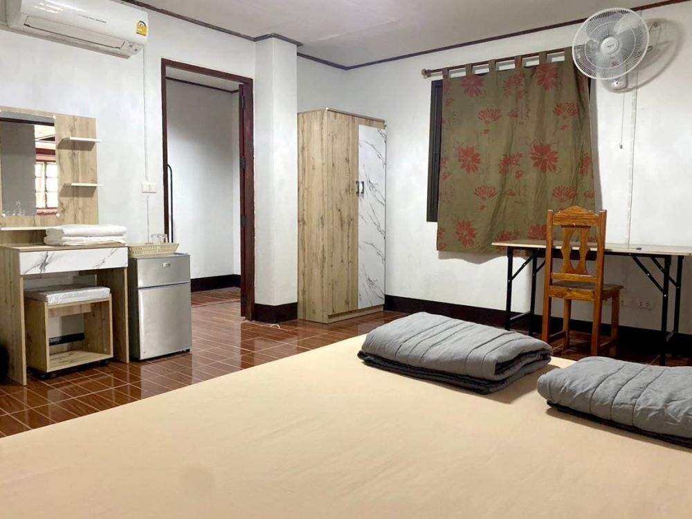 ชนะมี แมนชั่น บริการห้องพัก ใกล้ม.อุบลฯ รูปที่ 6