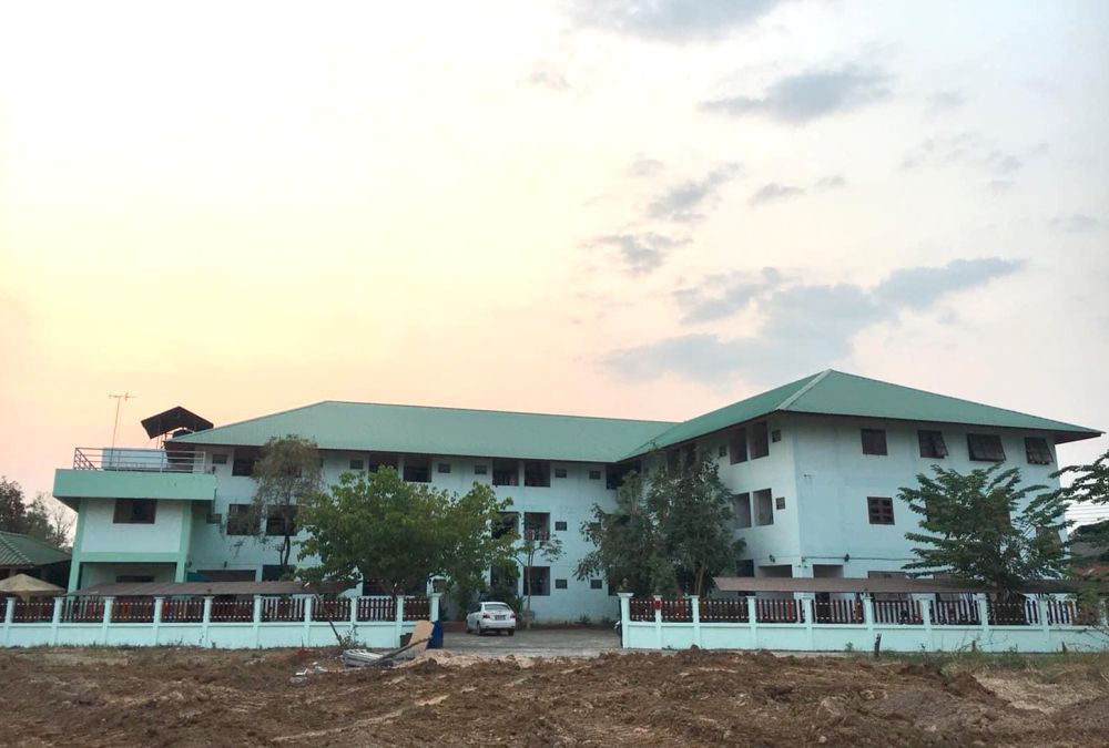 ชนะมี แมนชั่น บริการห้องพัก ใกล้ม.อุบลฯ รูปที่ 11