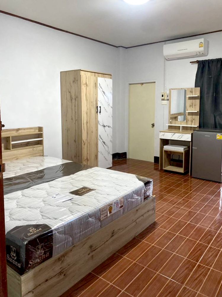ชนะมี แมนชั่น บริการห้องพัก ใกล้ม.อุบลฯ รูปที่ 8